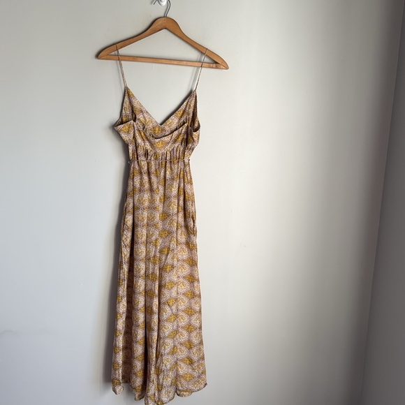 Zimmermann Belle Silk Jumpsuit Small - Picture 6 of 15